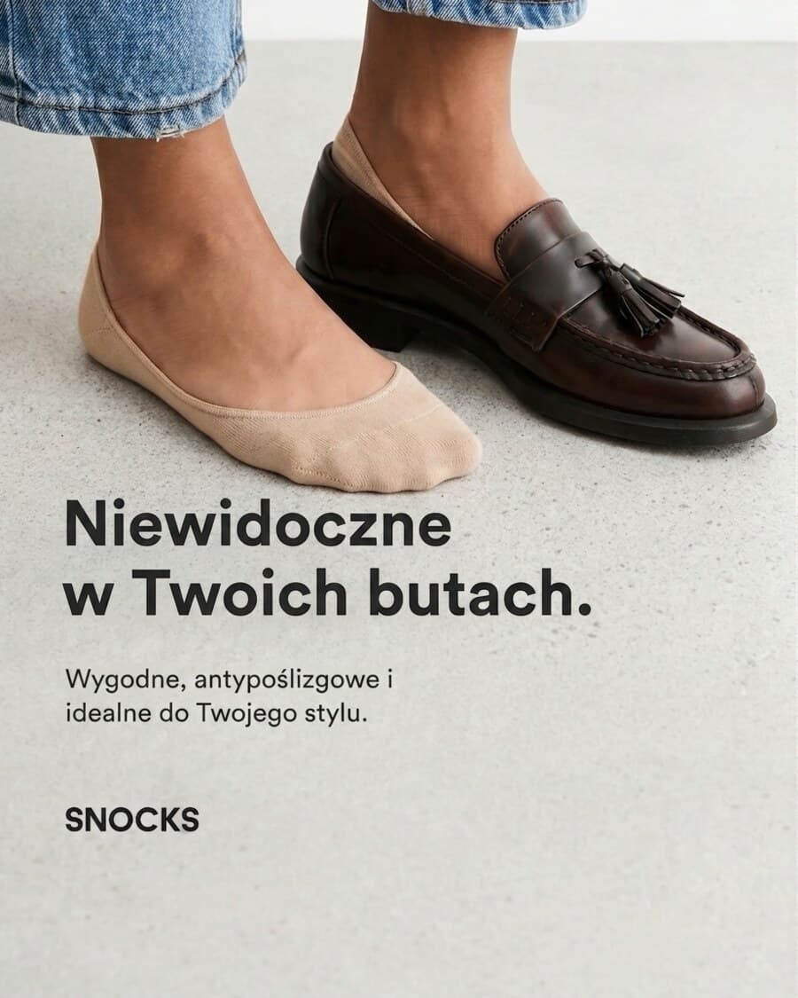AI-generiertes SNOCKS Werbebild